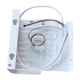 Maxbell Refrigerator Evaporator Board Multifunction Sturdy Cool Aluminum Plate