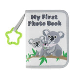 Maxbell Baby Photo Album Soft 4x6