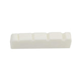Maxbell 4xBone Nut Slotted for 4 String Electric Bass