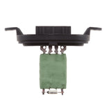 Maxbell 2x Car Heater Blower Fan Motor Module Resistor for Volkswagen T5 TRANSPORTER