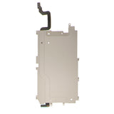 Maxbell Maxbell LCD Screen Metal Back Plate + Home Button Flex Heat Shield for iPhone 6 4.7"