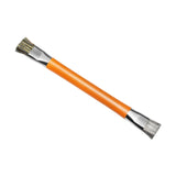 Maxbell Phone Motherboard Cleaning Brush for Electronic Equipments Orange