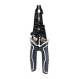Maxbell Wire Cutter Hand Tool Electricians Tool Crafting Wire Stripper Crimper Plier Bend Mouth