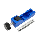 Maxbell Spark Plug Gapping Tool Replacement Sturdy Precision Easy to Use Accessories Blue