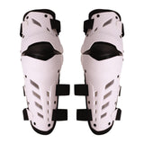 Maxbell Motorcycle Knee Pads Comfortable Knee Wrap Waterproof Breathable Knee Guards White