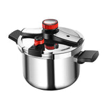 Maxbell Pressure Cooker Easy to Clean Cooking Pressure Pot for Family Household 12L