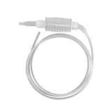 Maxbell Brewing Siphon Hose Sturdy Beer Making Tool for Domestic Beer Jar Homebrew TYPE A