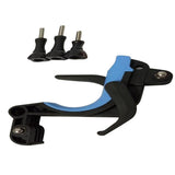 Maxbell Dedicated Handheld Shutter Trigger Buckle for GoPro Hero 4/3 Blue - Brings You Obviously Stability - Aladdin Shoppers