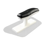 Maxbell Plastic Trowel Lightweight Home Improvement Projects Hand Tool for Spackling Trapezoid