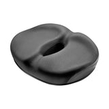 Maxbell Bicycle Saddle Road Mountain Bicycling Sleek Wear Resistant Biking Bike Seat Black