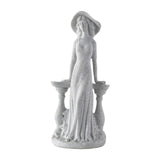 Maxbell Abstract Art Figure Gift Character Figurine for Office Living Room Bookshelf