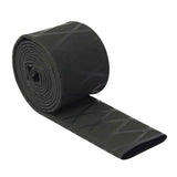 Maxbell 2 Pieces Non Slip Heat Shrink Wrap Tubing Fishing Rod Racket Sleeving Handle