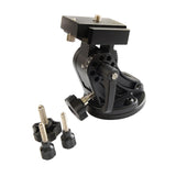 Latitude Adjustment Seat Compact Astronomy Telescope Accessory for Panoramas