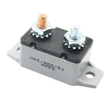Maxbell 2x12V-24V Car Marine Boat Audio Circuit Breaker Manual Reset Fuseholder 20A