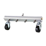 Maxbell High Pressure Washer Water Broom Under Car Wash Patios Undercarriage Cleaner
