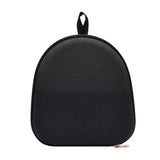 Maxbell Maxbell Headphone Case Protective Shockproof Stylish Accessories Headset Storage Bag Black