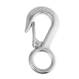 Maxbell Marine Grade 304 Stainless Steel Boat Snap Eye Hook Fixed Type 0.5 Ton - Aladdin Shoppers