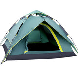 Maxbell Maxbell Portable 3-4 Person Tent Automatic Pop Up  Sun Shelter for Camping Hiking