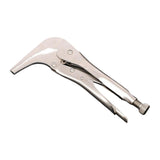 Maxbell Welding Pliers Welding Locking Plier Tool for Amateur Metalworking Mechanics 11cmx22cm