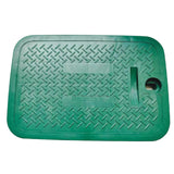 Maxbell Valve Box Cover Lid Sturdy Replacement for Farm Outside Irrigation Grassland 43.5cm