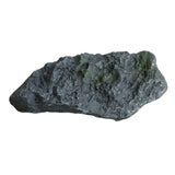 Maxbell Artificial Faux Landscape Rock Realistic Highly Simulation Garden Decoration dark gray 29x10x10cm