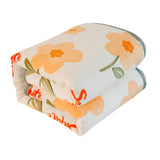 Maxbell Throw Blanket Lightweight Gift Home Decor Warm Blanket for Sofa Adults Couch Style A