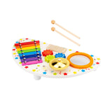 Maxbell Percussion Instrument Toys Hand Eye Coordination Baby Music Toy for Children