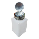 Maxbell Maxbell 200ml One-touch Makeup Remover Press Bottle Alcohol Acetone Liquid Dispenser