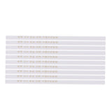Maxbell 12Pcs Tailors Chalk Pen Pencil For Sewing Dressmakers DIY Fabric Markers Pen