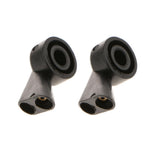 Maxbell 4xPair Rear Windshield Wiper Washer Water Spray Nozzle for Audi A1/A3/Q3/Q5/Q7