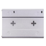 Maxbell Aluminum Protective Case Metal Enclosure Cover Box For Raspberry Pi 3/ 2 gray - Aladdin Shoppers
