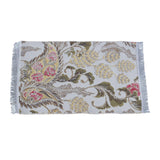 Maxbell Miniature Rug Furniture Blanket Handmade Pretend Party 1:12 Dollhouse Carpet Style B