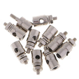 Maxbell 10pcs Pushrod Linkage Stopper Servo Connector for RC Airplane Helicopter A - Aladdin Shoppers