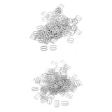 Maxbell 200x Bra Strap Adjustment Slider Hook Fig 8-Shaped Lingerie Sewing Fastener