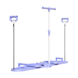 Maxbell Multipurpose Fitness Board Portable Legs Pelvic Training Leg Shaping Machine