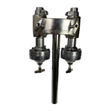Maxbell Tom Drum Holder Mount Metal Drum Parts Sturdy Stable Drum Set Bracket Holder