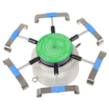 Maxbell Automatic Watch Tester for 6 Watches Watch Testing Watch Test Winder Machine