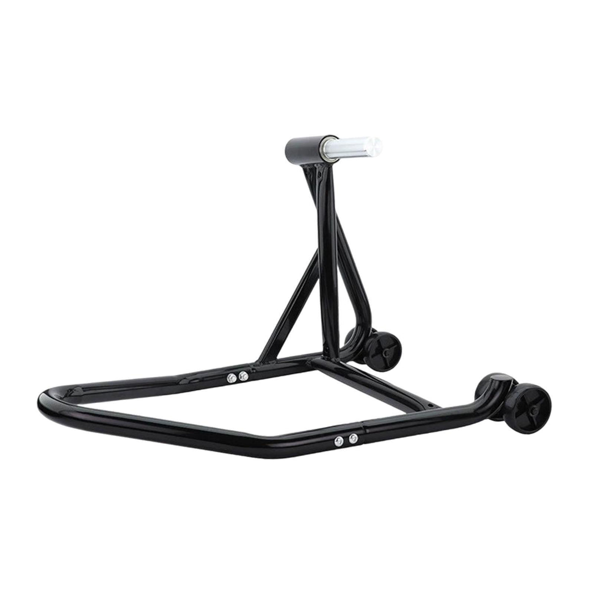 Maxbell Motorcycle Stand Sturdy Simple Installation Metal Motorcycle Lift Jack Stand Style C
