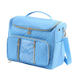 Maxbell Household Yarn Storage Bag Portable Yarn Storage Tote Yarn Storage