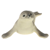 Maxbell Plastic Ocean Animal Figurine Toy for Kids Toddlers, Small Cute Seal Model, Children Birthday Christmas Gift Home Decor - Aladdin Shoppers