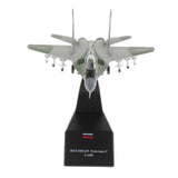 2x 1/72 Dassault Rafale Plane Fighter & 1/100 MIG-29 Diecast Aircraft