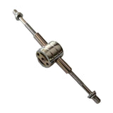 Maxbell Drum Lug Hardware Sturdy Connector Practical Exchange Fitting Drum Accessory Two Way