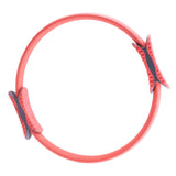 Maxbell Pilates Ring Training Devices Resistance Thigh Workout Flexible Fitness Ring Orange