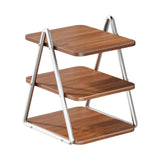 Maxbell Desktop Organizer Rack Heavy Duty Makeup Organizer for Bedroom Home Tabletop 30x27.5x36cm