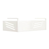 Maxbell Under Shelf Storage Basket Cabinet Hanging Shelf for Cupboard Cabinet Closet 38cmx23cmx13.5cm