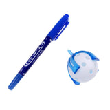 Maxbell Golf Ball Liner Marker Template Drawing Alignment Tool with Pen & Ball Blue - Aladdin Shoppers