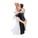 Maxbell Maxbell Wedding Cake Toppers Wedding Cake Dolls for Art Projects Wedding Anniversary