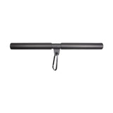 Maxbell LAT Pull Down Bar Sturdy Tricep Straight Bar for Rowing Training Back Muscle with Carabiner