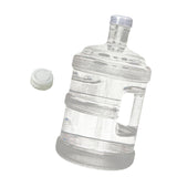 Maxbell Water Container Reusable with Lid and Handle for Household Cooking Emergency 15L