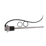 Maxbell Maxbell Fish Tank Long Stainless Steel Vertical Liquid Water Level Sensor Float Switch 350mm Reliable